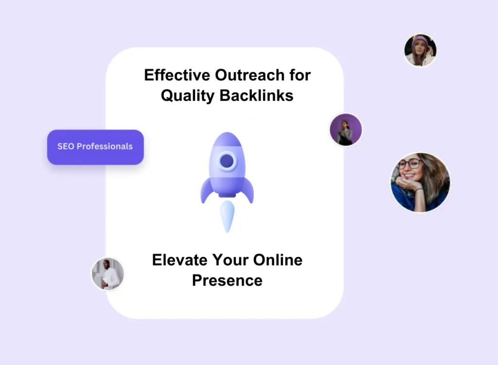 Link building and outreach