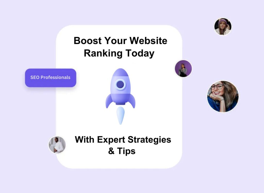 Search engine optimisation (SEO)